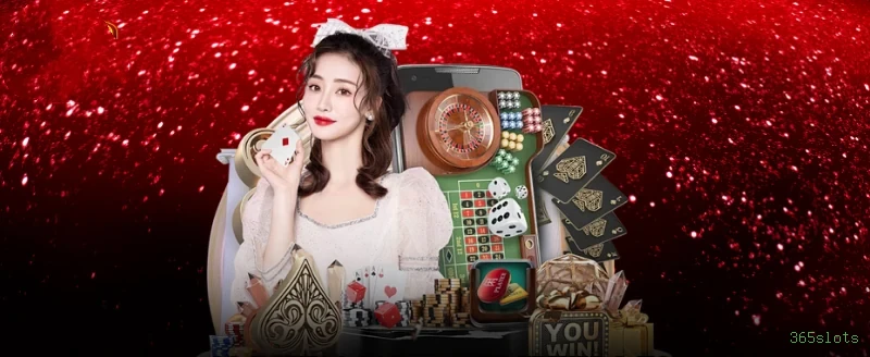 Login rápido no app 365slots