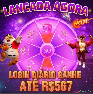 Bônus de Boas-vindas 365slots