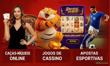 Bônus de boas-vindas 365slots