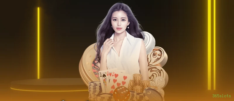 Segurança 365slots